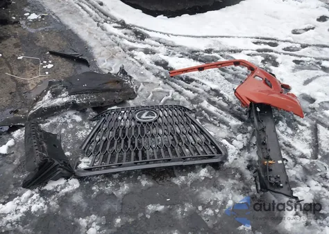 2023 Lexus Nx 250 Premium from USA, damaged, VIN 2T2GDCAZ8PC003435